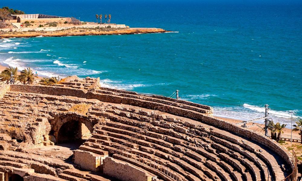 شقة تاراغونا  في Blue Tarraco المظهر الخارجي الصورة